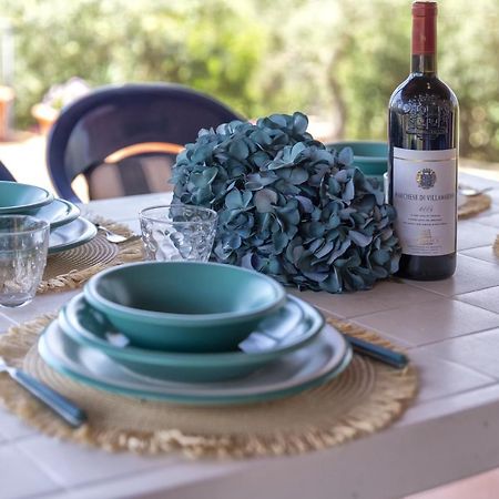 Sa Domo Su Sole Villa Alghero Exteriör bild