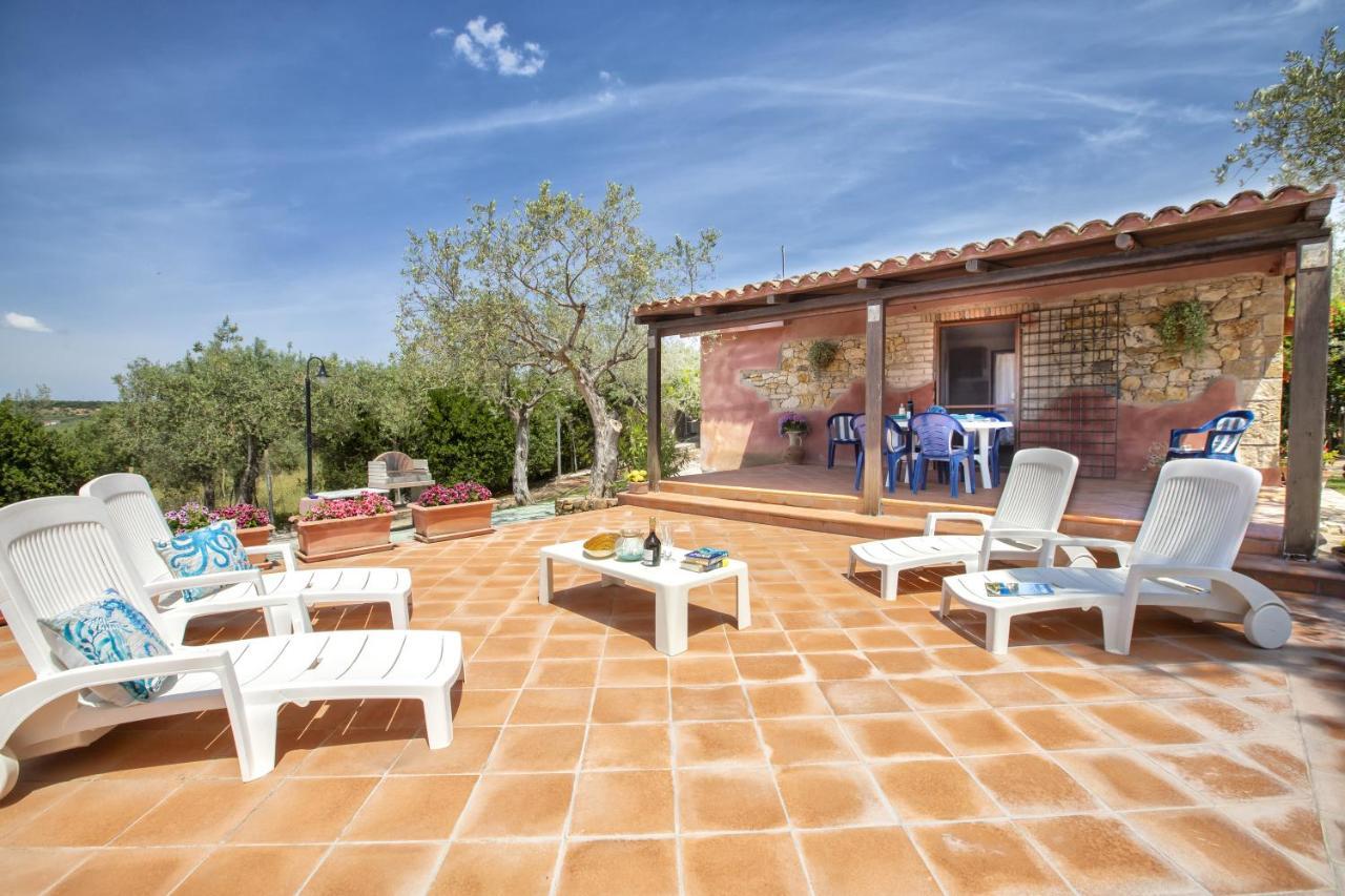 Sa Domo Su Sole Villa Alghero Exteriör bild