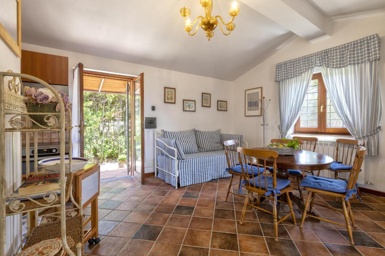 Sa Domo Su Sole Villa Alghero Exteriör bild