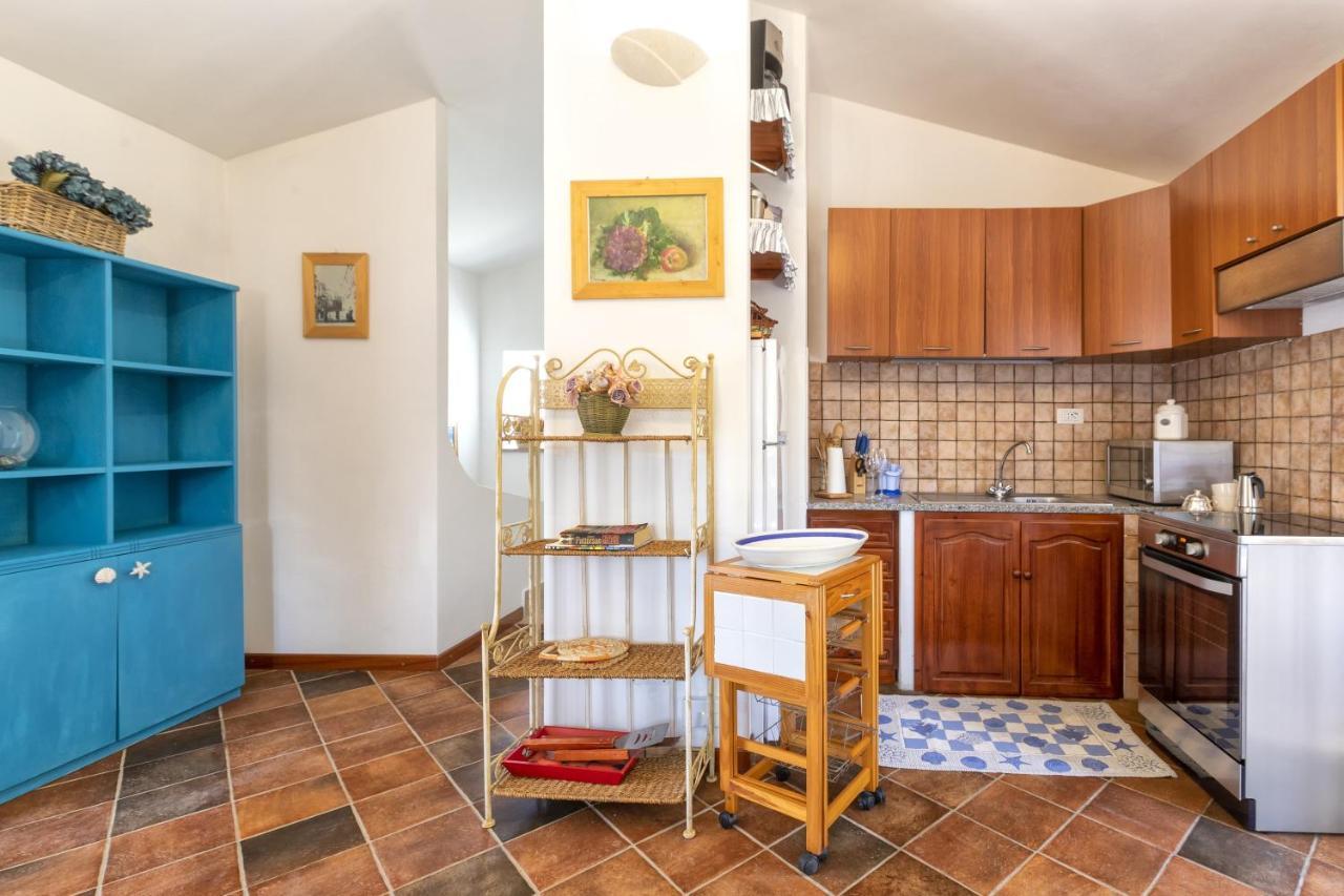 Sa Domo Su Sole Villa Alghero Exteriör bild