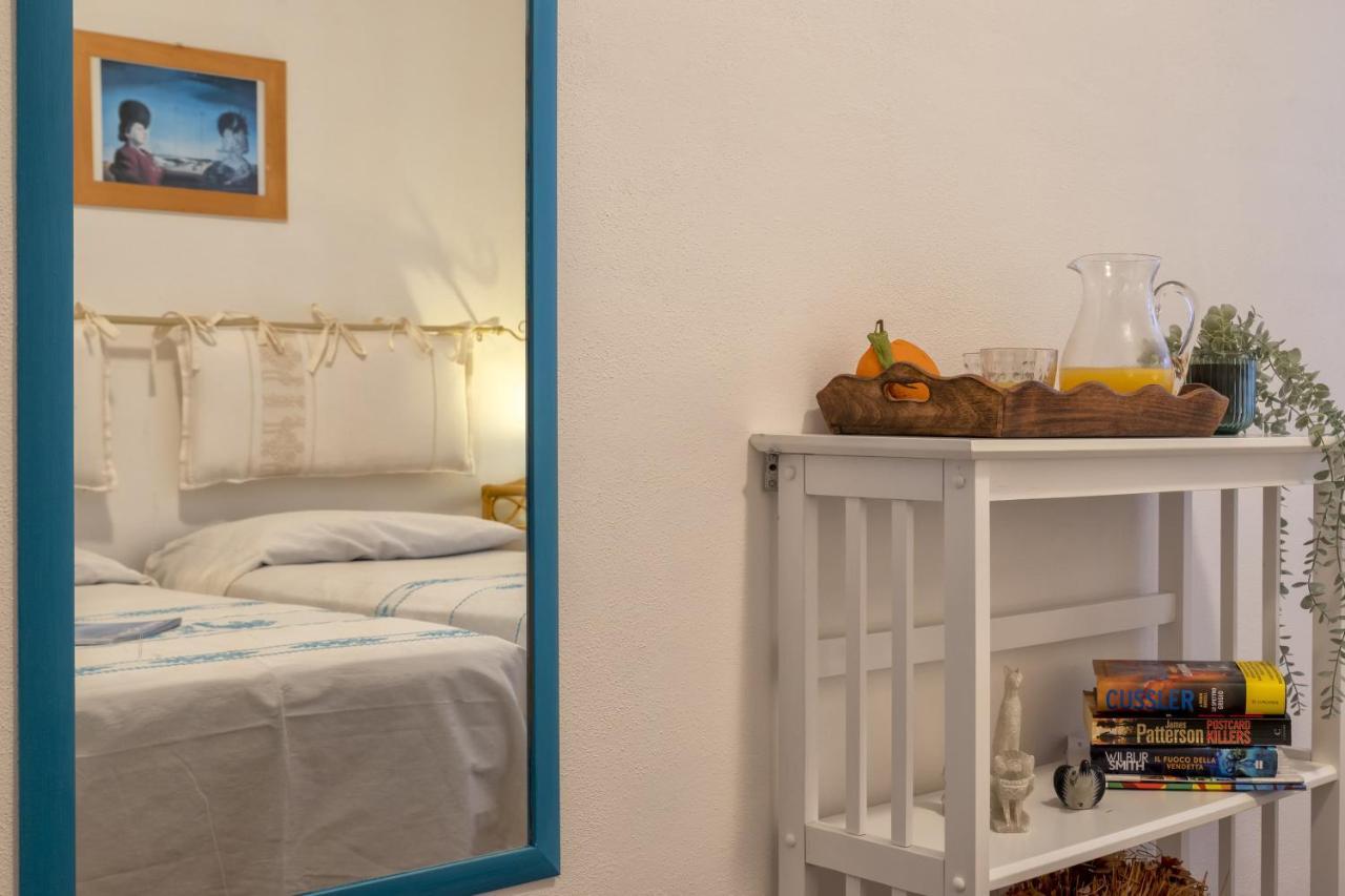 Sa Domo Su Sole Villa Alghero Exteriör bild