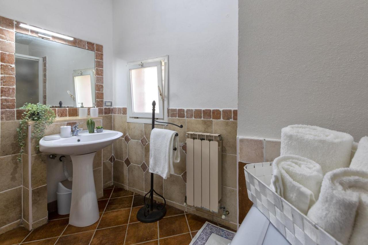 Sa Domo Su Sole Villa Alghero Exteriör bild