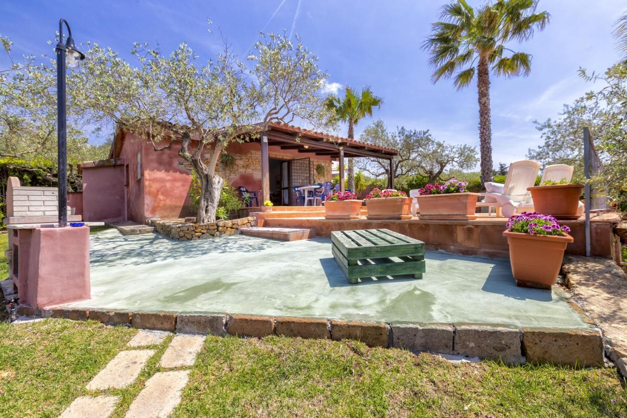 Sa Domo Su Sole Villa Alghero Exteriör bild